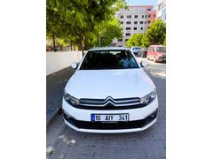 SAHİBİNDEN BOYASIZ DEĞİŞENSİZ HATASIZ Citroen C-Elysée 1.5 BlueHDI