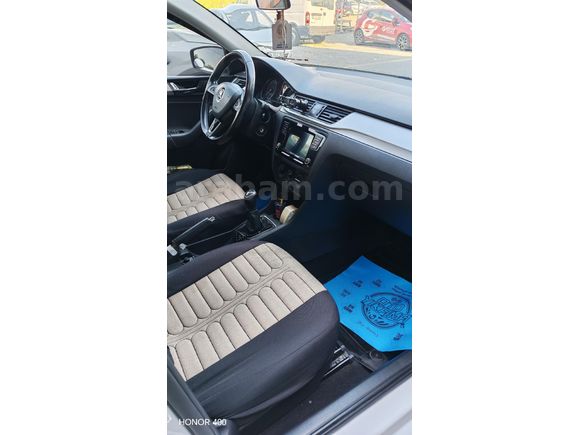 Sahibinden Skoda Rapid 1.4 TDI  2017 İstanbul
