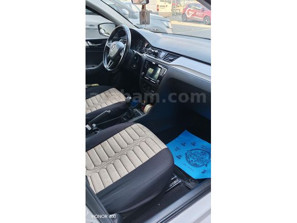 Sahibinden Skoda Rapid 1.4 TDI  2017 İstanbul