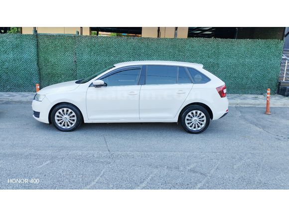Sahibinden Skoda Rapid 1.4 TDI  2017 İstanbul