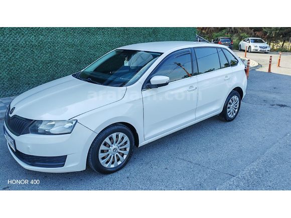 Sahibinden Skoda Rapid 1.4 TDI  2017 İstanbul
