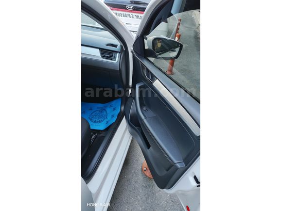 Sahibinden Skoda Rapid 1.4 TDI  2017 İstanbul