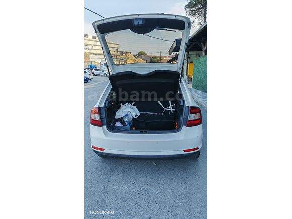 Sahibinden Skoda Rapid 1.4 TDI  2017 İstanbul
