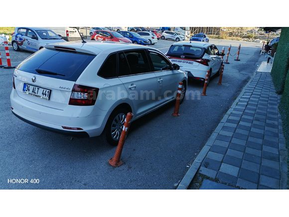 Sahibinden Skoda Rapid 1.4 TDI  2017 İstanbul
