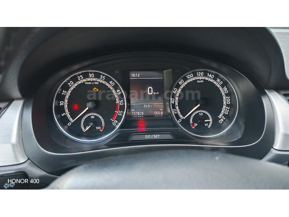 Sahibinden Skoda Rapid 1.4 TDI  2017 İstanbul