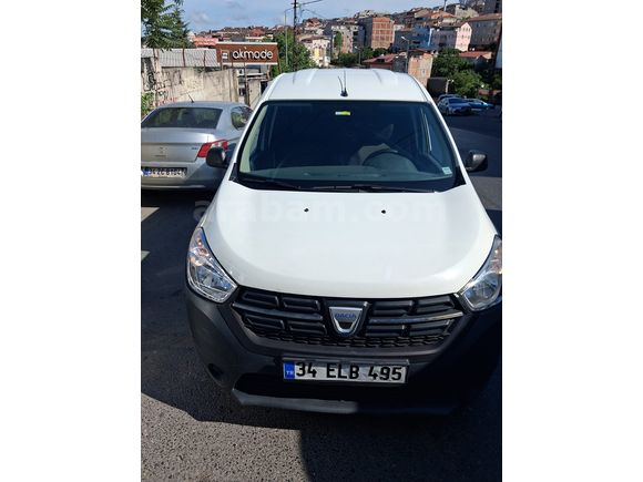 Sahibinden Dacia Dokker 1.6 SCE Eco-G Ambiance 2021 Model