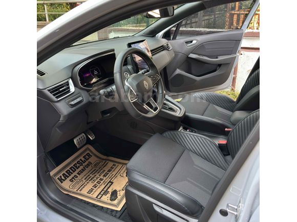 İlk Sahibinden Renault Clio 1.0 TCe Techno Esprit Alpine 