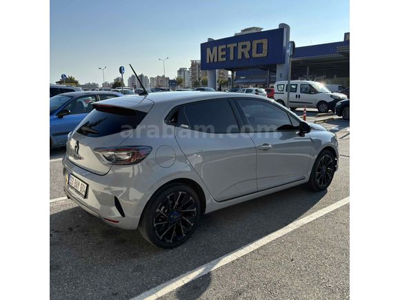 İlk Sahibinden Renault Clio 1.0 TCe Techno Esprit Alpine 