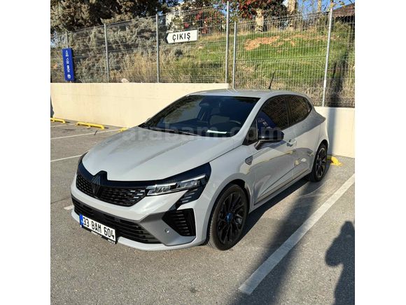 İlk Sahibinden Renault Clio 1.0 TCe Techno Esprit Alpine 