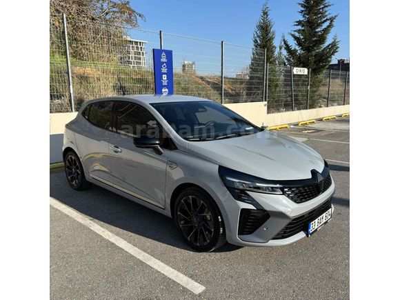 İlk Sahibinden Renault Clio 1.0 TCe Techno Esprit Alpine 