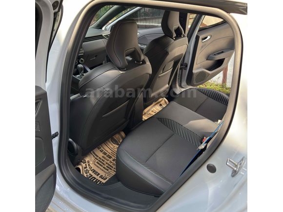 İlk Sahibinden Renault Clio 1.0 TCe Techno Esprit Alpine 
