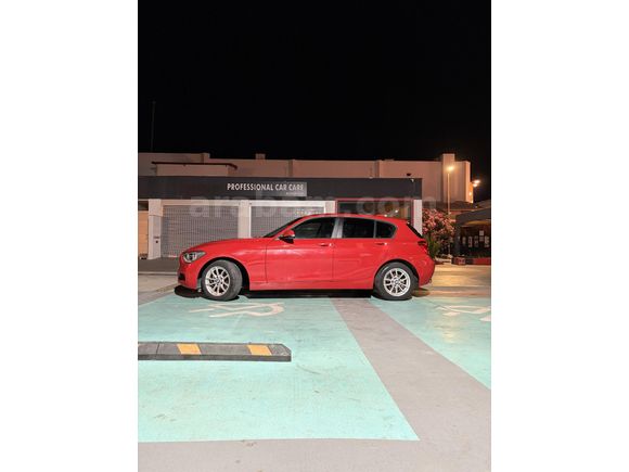 Sahibinden BMW 1 Serisi 116i Joy Edition 2014 Model Değişensiz Orijinal. Sunroof, Geri görüş