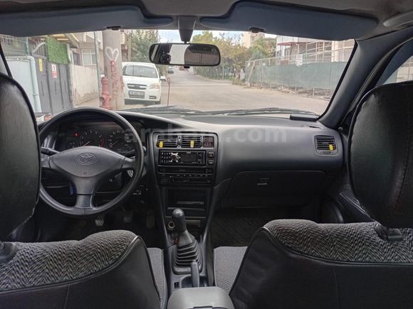 Sahibinden Toyota Corolla 1.3 XE 1997 Model