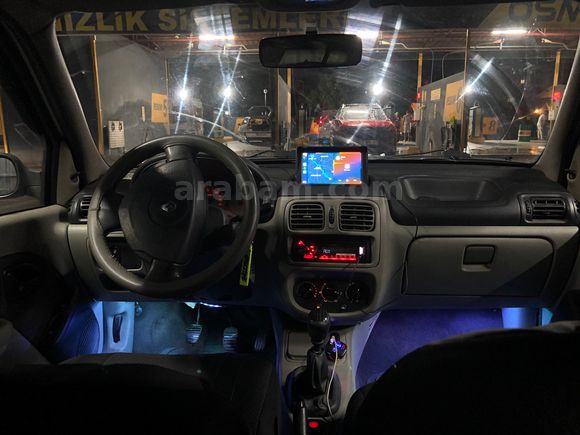 Sahibinden Renault Clio 1.5 dCi Alize 2007 Model 