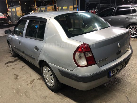 Sahibinden Renault Clio 1.5 dCi Alize 2007 Model 