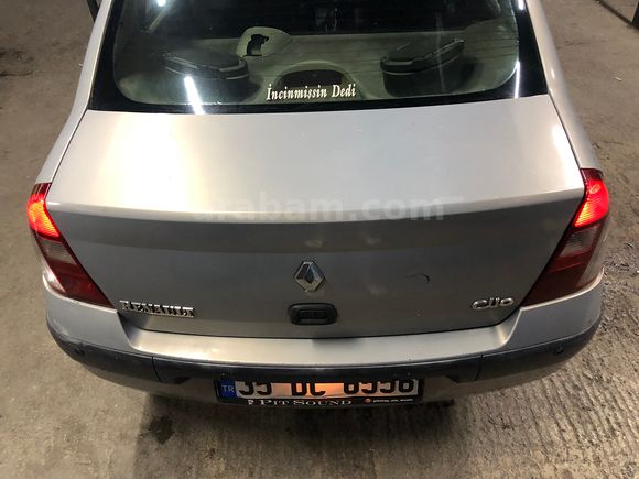 Sahibinden Renault Clio 1.5 dCi Alize 2007 Model 
