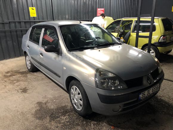 Sahibinden Renault Clio 1.5 dCi Alize 2007 Model 