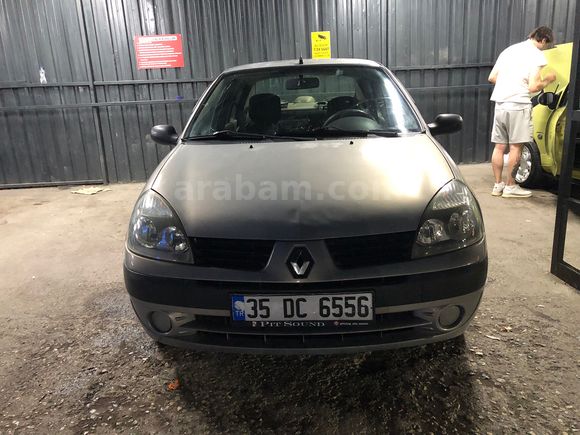 Sahibinden Renault Clio 1.5 dCi Alize 2007 Model 