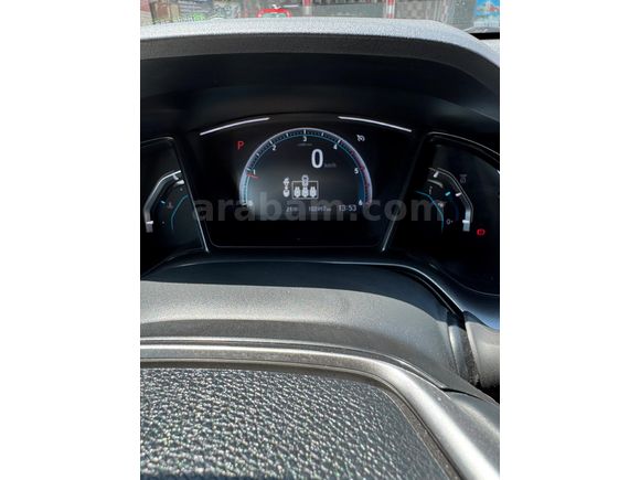 Sahibinden Honda Civic 1.6i DTEC Elegance 2018 Model