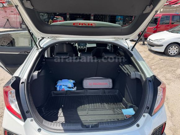 Sahibinden Honda Civic 1.6i DTEC Elegance 2018 Model
