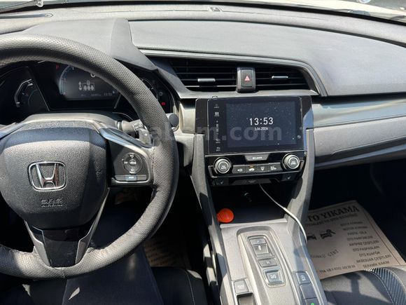 Sahibinden Honda Civic 1.6i DTEC Elegance 2018 Model