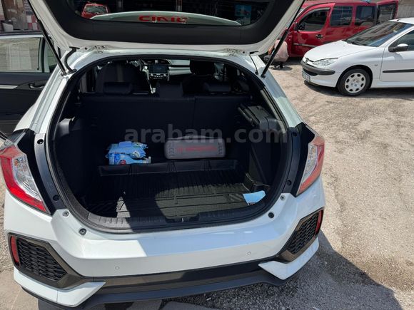 Sahibinden Honda Civic 1.6i DTEC Elegance 2018 Model