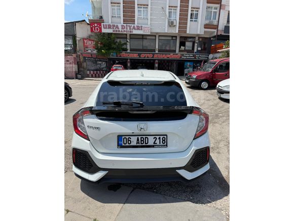 Sahibinden Honda Civic 1.6i DTEC Elegance 2018 Model
