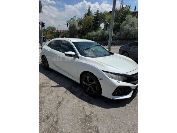 Sahibinden Honda Civic 1.6i DTEC Elegance 2018 Model