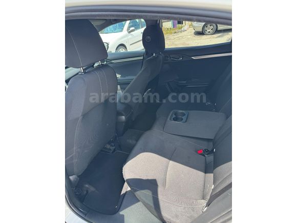 Sahibinden Honda Civic 1.6i DTEC Elegance 2018 Model