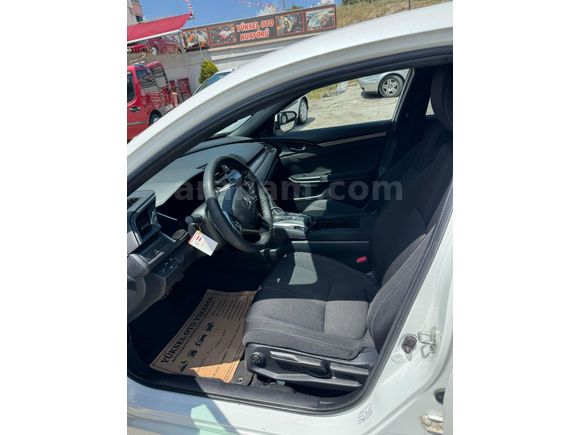 Sahibinden Honda Civic 1.6i DTEC Elegance 2018 Model
