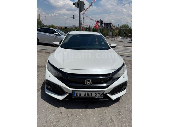 Sahibinden Honda Civic 1.6i DTEC Elegance 2018 Model