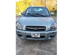 Sahibinden Hyundai Tucson 2.0 CRDi Style 2009 Model Ordu
