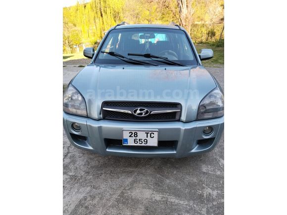 Sahibinden Hyundai Tucson 2.0 CRDi Style 2009 Model Ordu