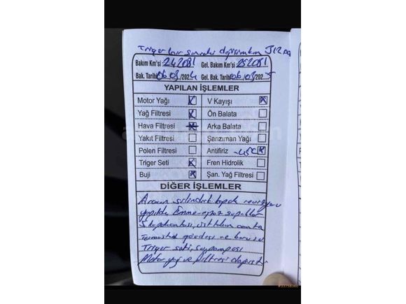Sahibinden Volkswagen Polo 1.4 Basicline 2004 Model Burdur