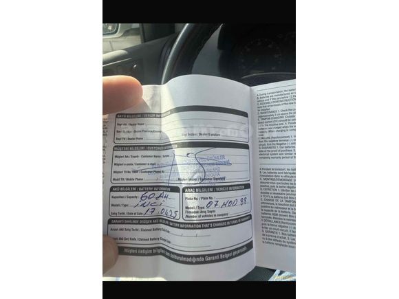 Sahibinden Volkswagen Polo 1.4 Basicline 2004 Model Burdur