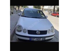 Sahibinden Volkswagen Polo 1.4 Basicline 2004 Model Burdur