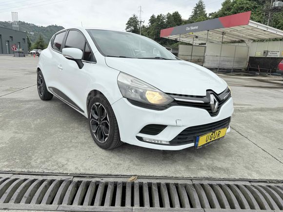 Galeriden Renault Clio 1.5 dCi Touch 2018 Model Rize