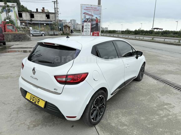 Galeriden Renault Clio 1.5 dCi Touch 2018 Model Rize