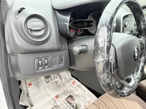 Galeriden Renault Clio 1.5 dCi Touch 2018 Model Rize