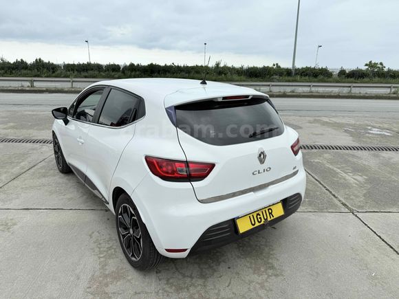 Galeriden Renault Clio 1.5 dCi Touch 2018 Model Rize