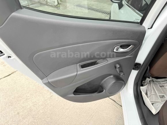 Galeriden Renault Clio 1.5 dCi Touch 2018 Model Rize