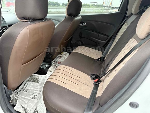 Galeriden Renault Clio 1.5 dCi Touch 2018 Model Rize