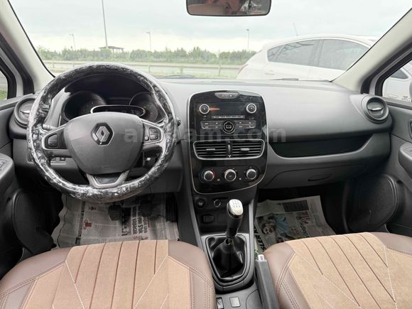Galeriden Renault Clio 1.5 dCi Touch 2018 Model Rize