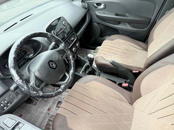 Galeriden Renault Clio 1.5 dCi Touch 2018 Model Rize