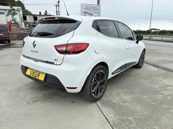Galeriden Renault Clio 1.5 dCi Touch 2018 Model Rize