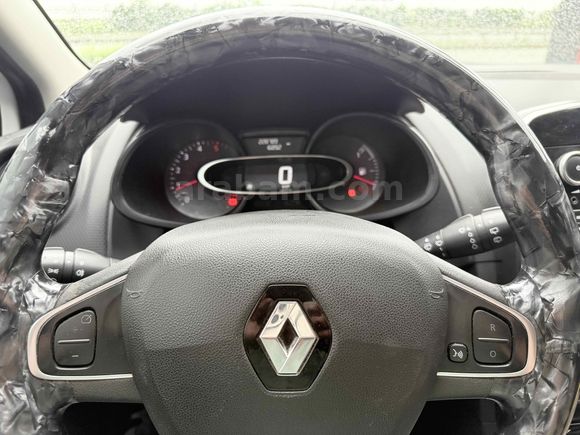 Galeriden Renault Clio 1.5 dCi Touch 2018 Model Rize