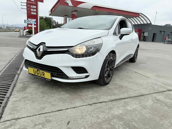 Galeriden Renault Clio 1.5 dCi Touch 2018 Model Rize