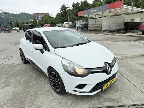 Galeriden Renault Clio 1.5 dCi Touch 2018 Model Rize