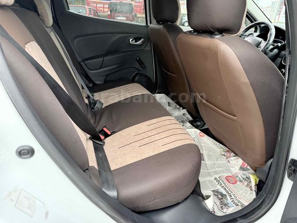 Galeriden Renault Clio 1.5 dCi Touch 2018 Model Rize