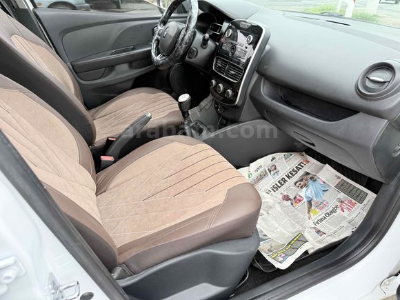 Galeriden Renault Clio 1.5 dCi Touch 2018 Model Rize